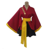One Piece Monkey D. Luffy Lolitakleid Cosplay Kostüm Lolita Halloween Karneval Outfits